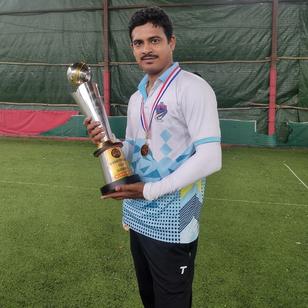 Ashutosh Apange