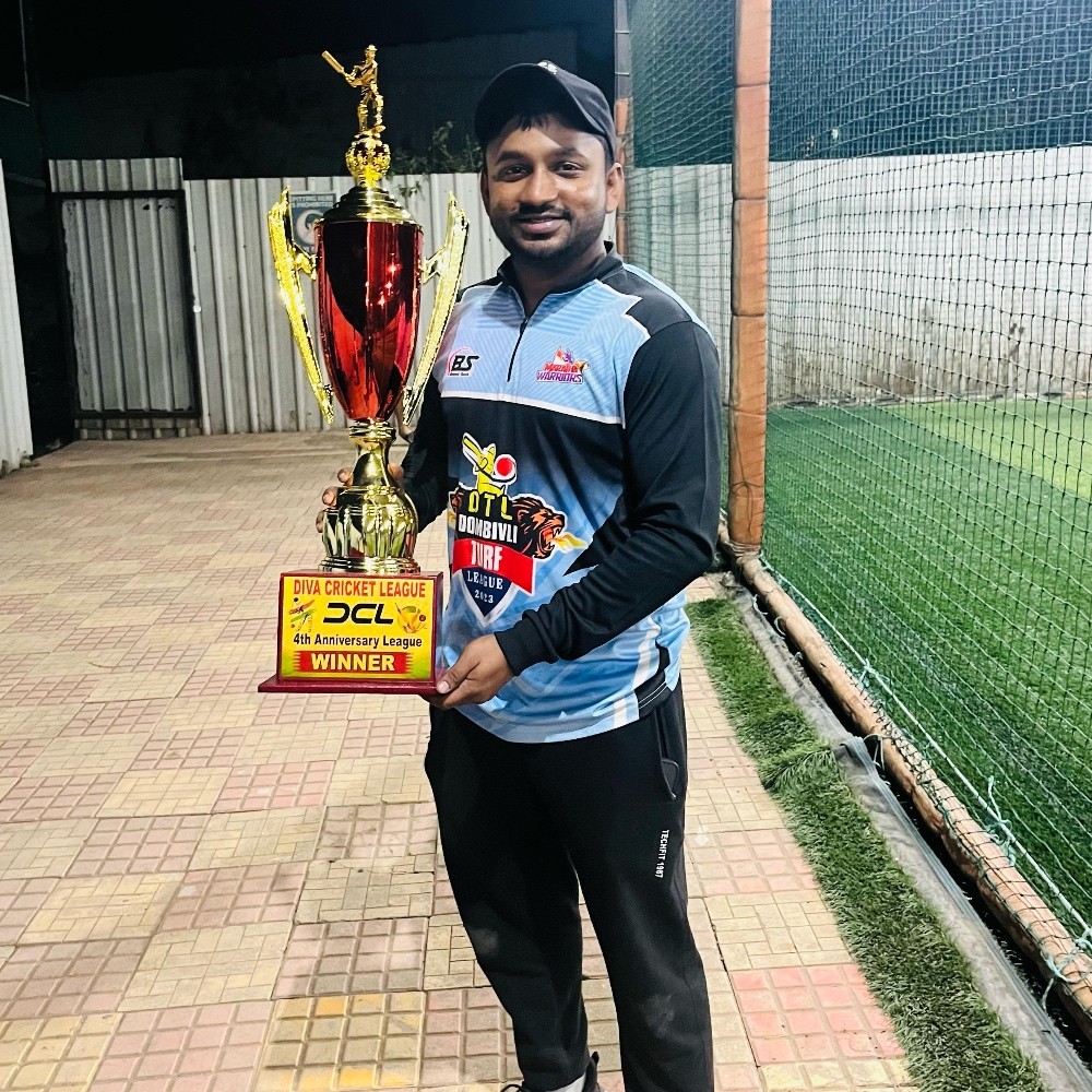 Tejas Patil