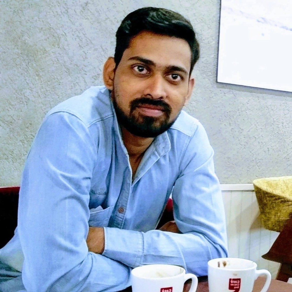 Sandesh Mahadik
