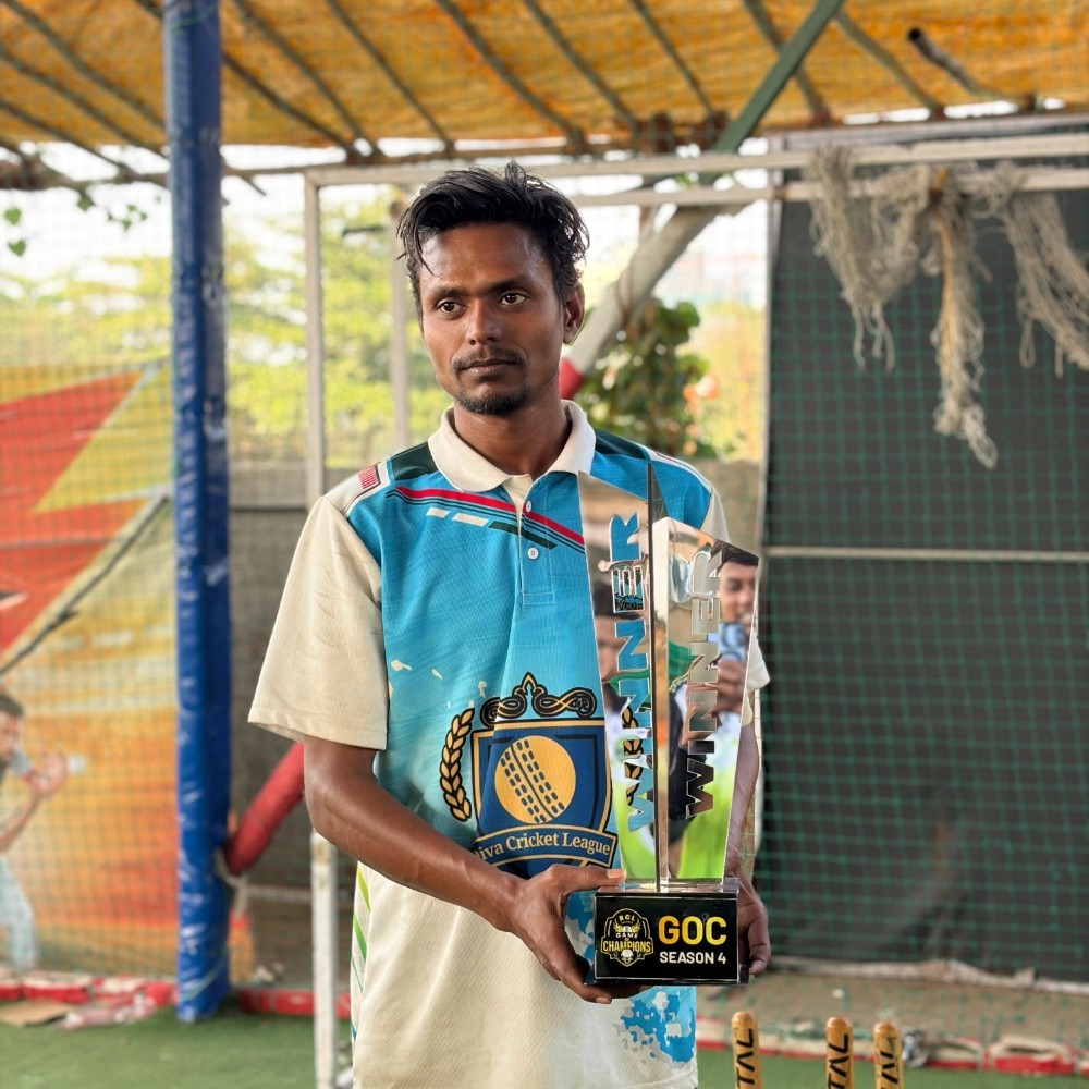 Pradeep Mishra